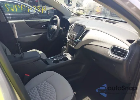 2021 Chevrolet Equinox Fwd Ls z USA, uszkodzony, nr VIN 3GNAXHEV7MS152771